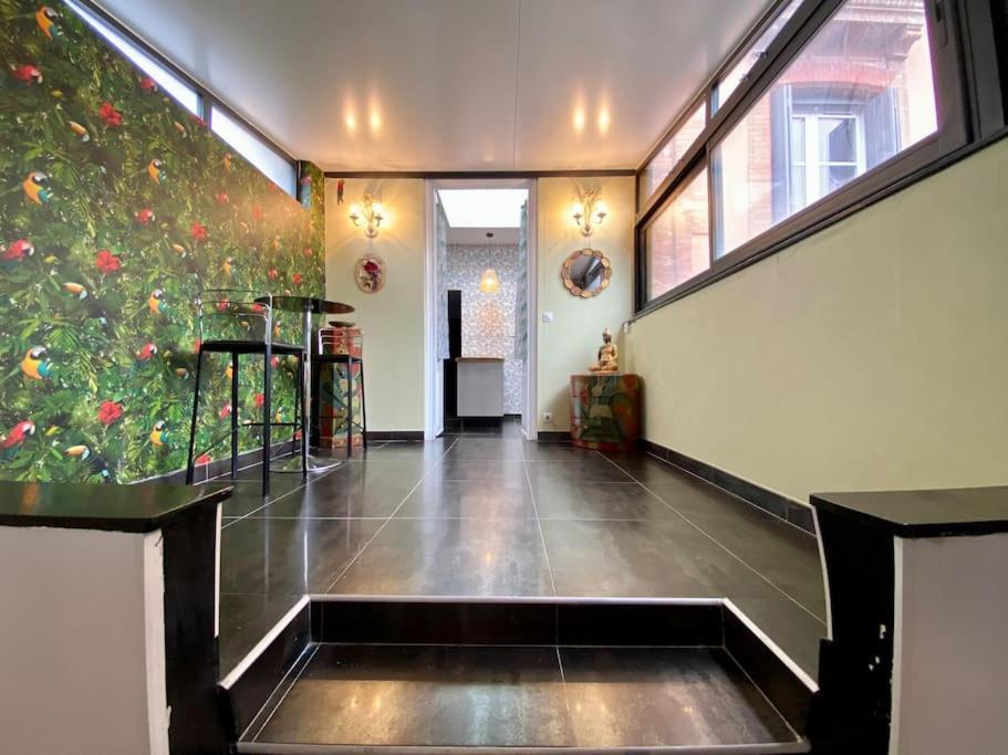 Appartement Jebari - Esprit Loft