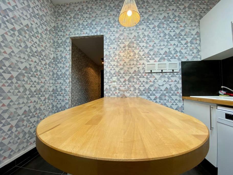 Jebari - Esprit Loft Appartement