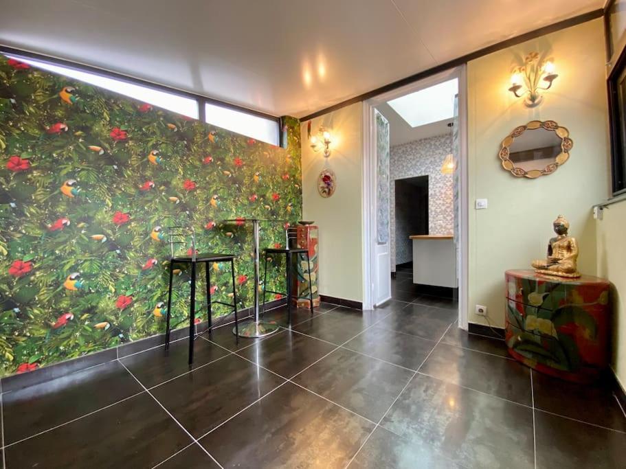 Jebari - Esprit Loft Appartement