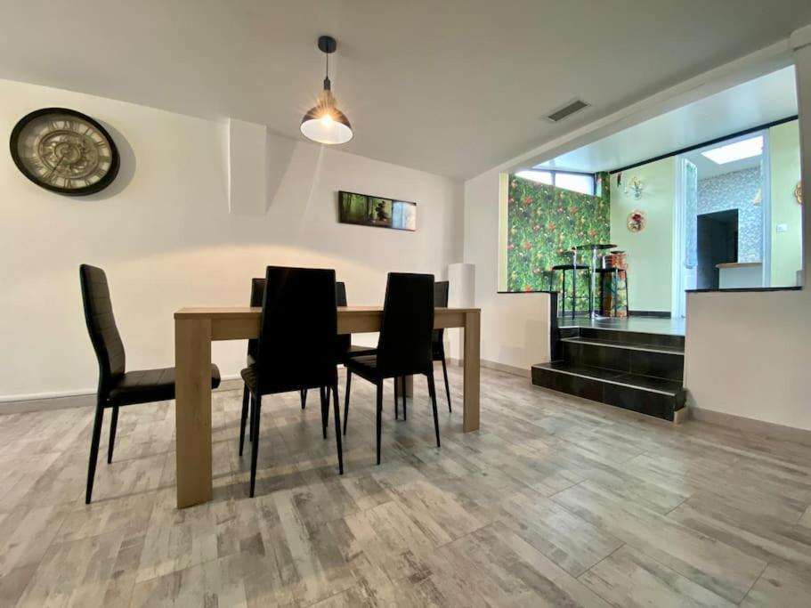 Appartement Jebari - Esprit Loft