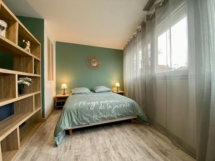 Jebari - Esprit Loft Appartement