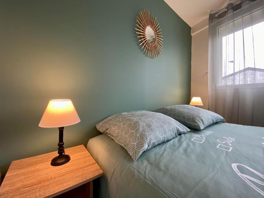Apartment Jebari - Esprit Loft Proche Cite Medieval Et Aeroport