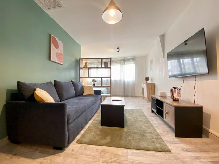 Jebari - Esprit Loft Proche Cite Medieval Et Aeroport Carcassonne