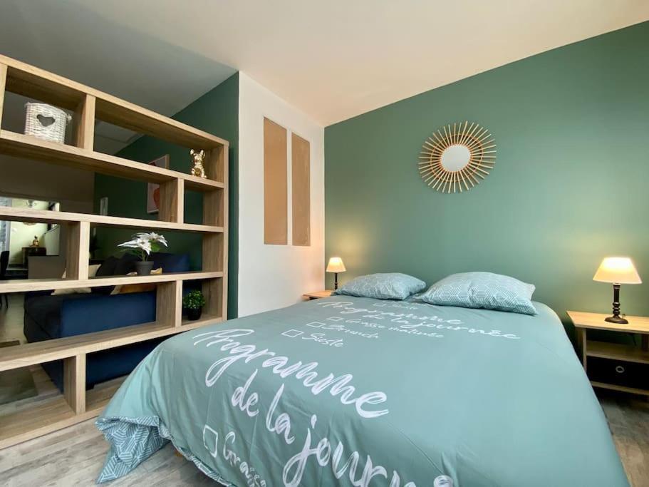 Jebari - Esprit Loft Proche Cite Medieval Et Aeroport * Carcassonne