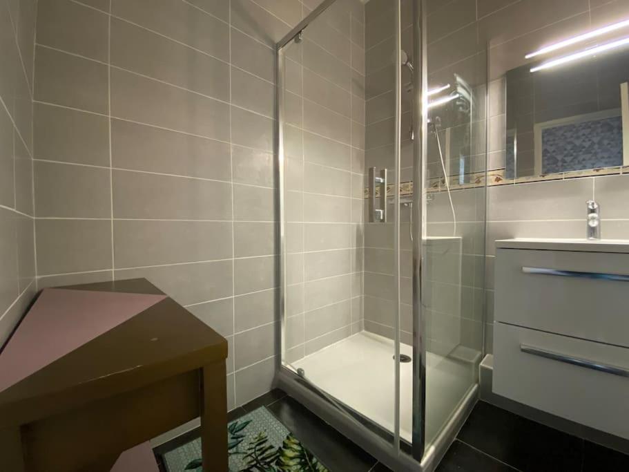 Jebari - Esprit Loft Proche Cite Medieval Et Aeroport