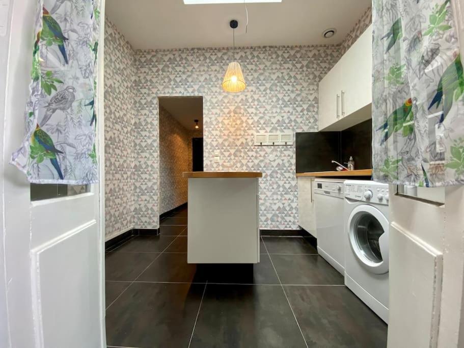 Apartment Jebari - Esprit Loft Proche Cite Medieval Et Aeroport Carcassonne