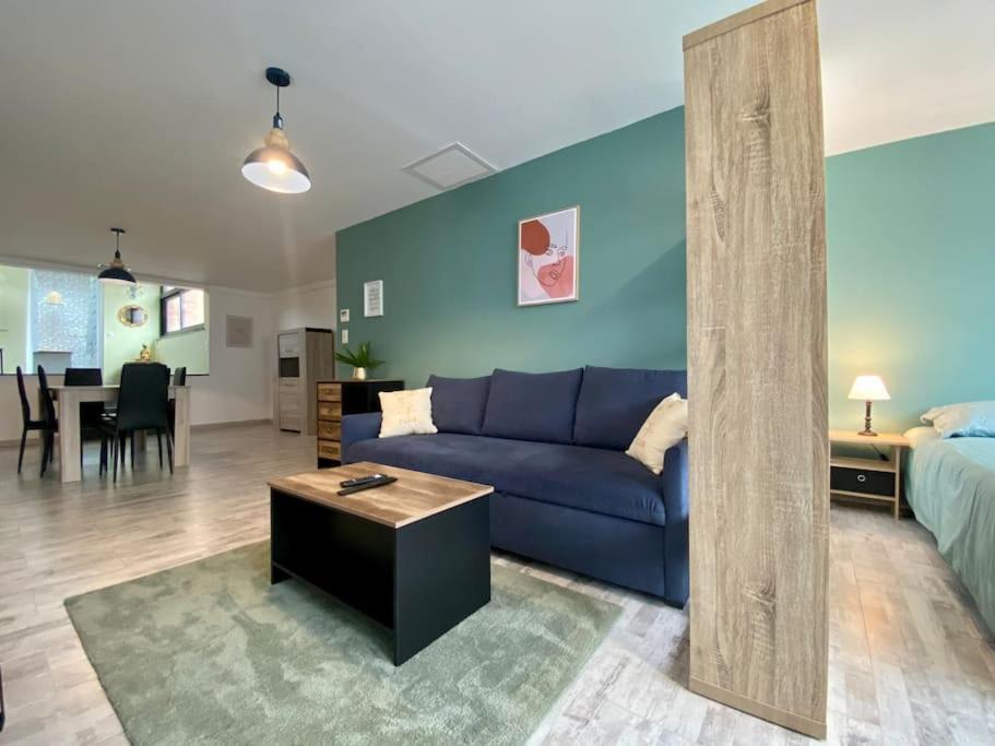 Jebari - Esprit Loft Proche Cite Medieval Et Aeroport Carcassonne
