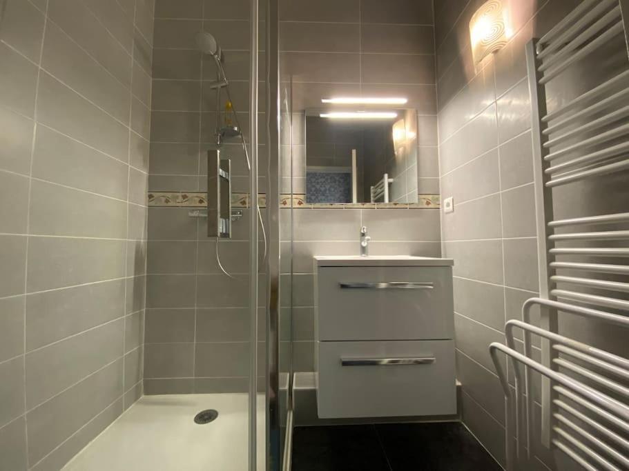 Jebari - Esprit Loft Proche Cite Medieval Et Aeroport Apartment *