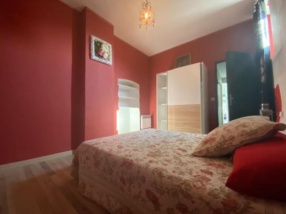 Apartment Jebari - Esprit Loft Proche Cite Medieval Et Aeroport