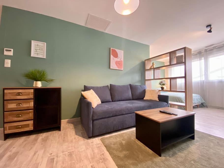 Apartment Jebari - Esprit Loft Proche Cite Medieval Et Aeroport Carcassonne