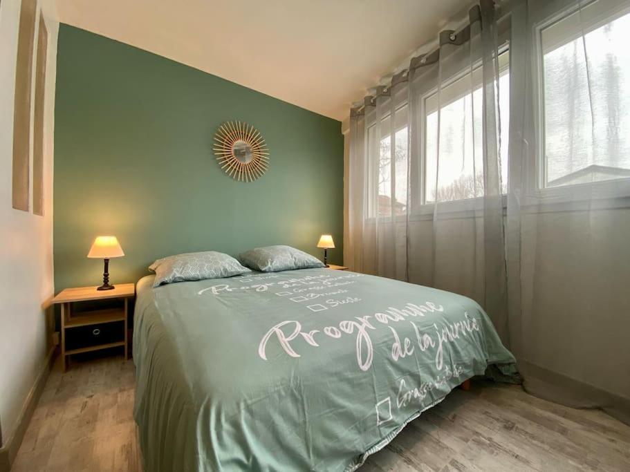 Jebari - Esprit Loft Proche Cite Medieval Et Aeroport Carcassonne
